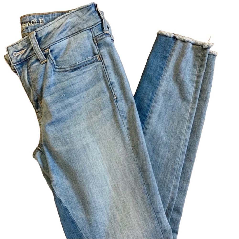 American Eagle Women’s Skinny Jeans Size 4R